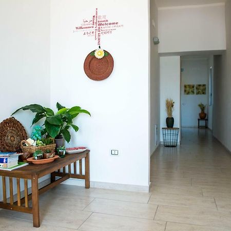 B&B "Xenia" Capaccio Екстериор снимка