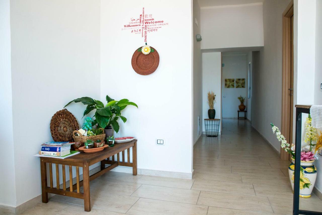 B&B "Xenia" Capaccio Екстериор снимка