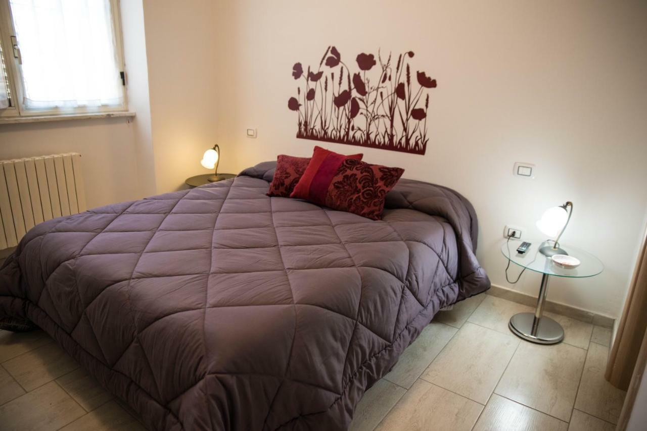 B&B "Xenia" Capaccio Екстериор снимка