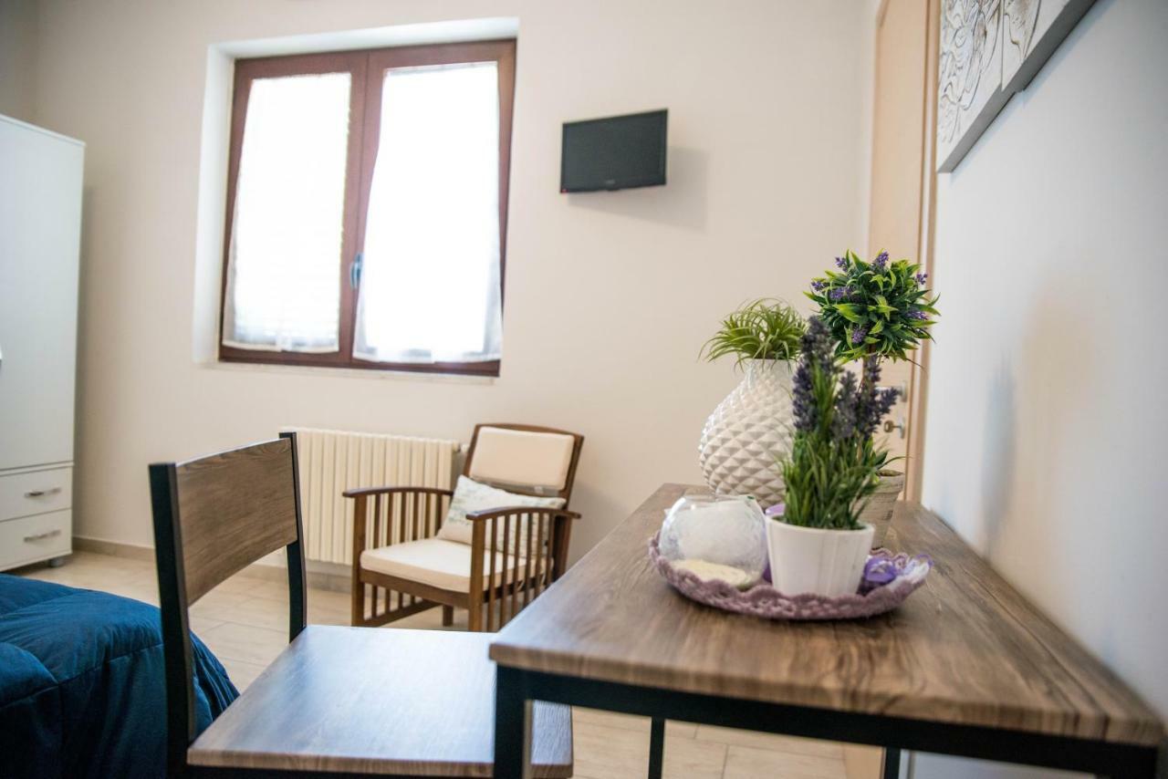 B&B "Xenia" Capaccio Екстериор снимка