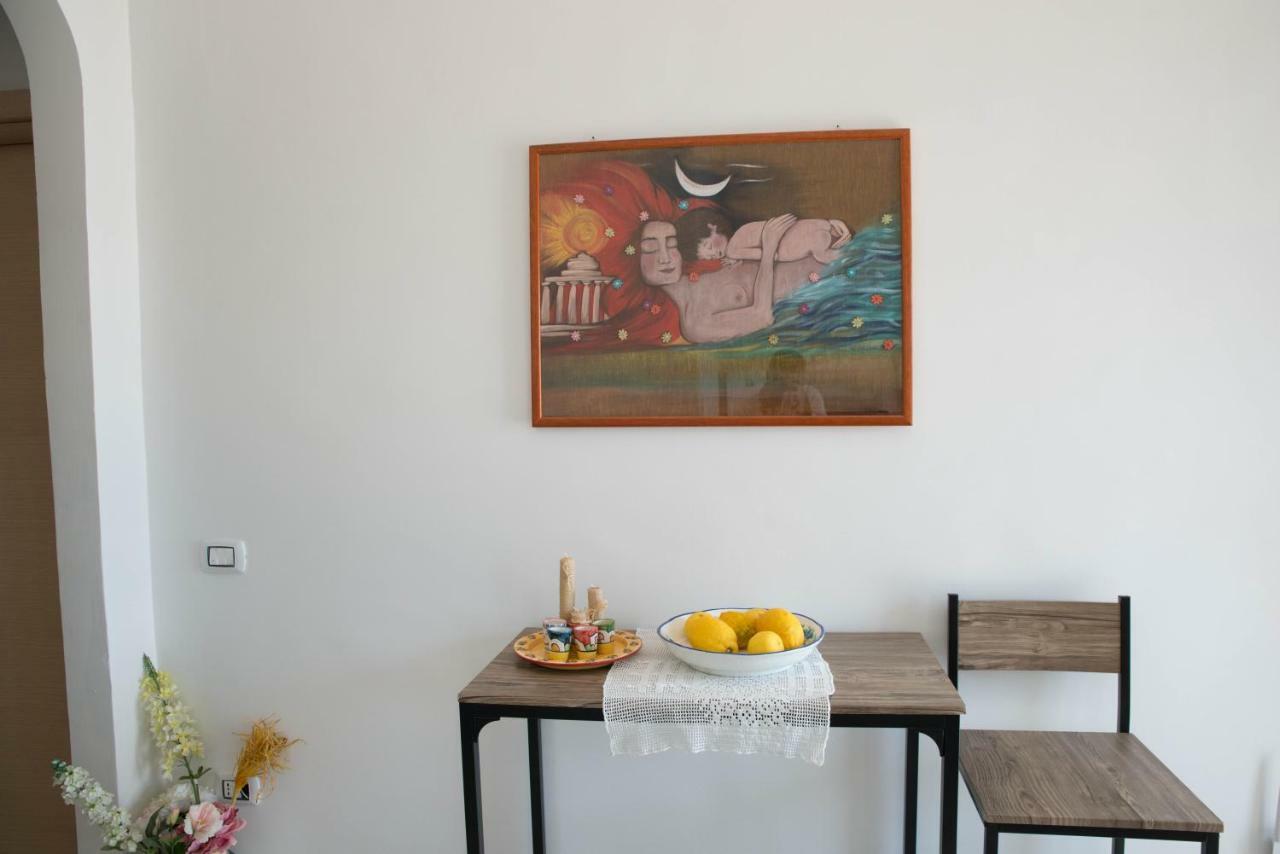 B&B "Xenia" Capaccio Екстериор снимка