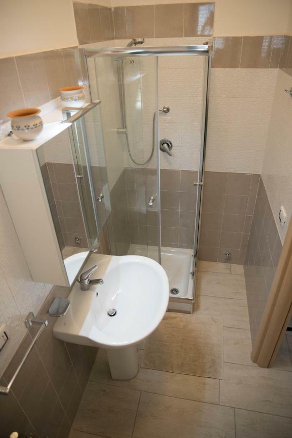 B&B "Xenia" Capaccio Екстериор снимка